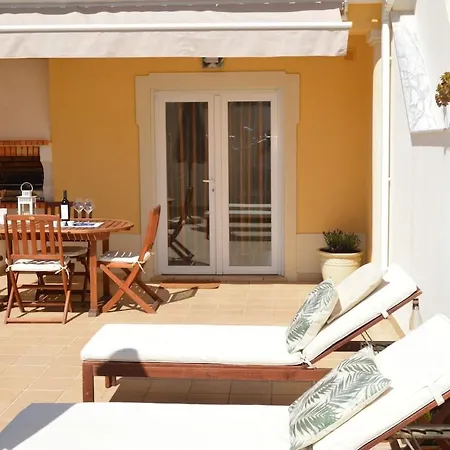 West House Ferienhaus Lourinhã