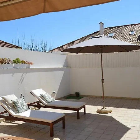 Ferienhaus West House Lourinhã