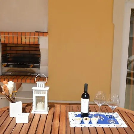 Ferienhaus West House